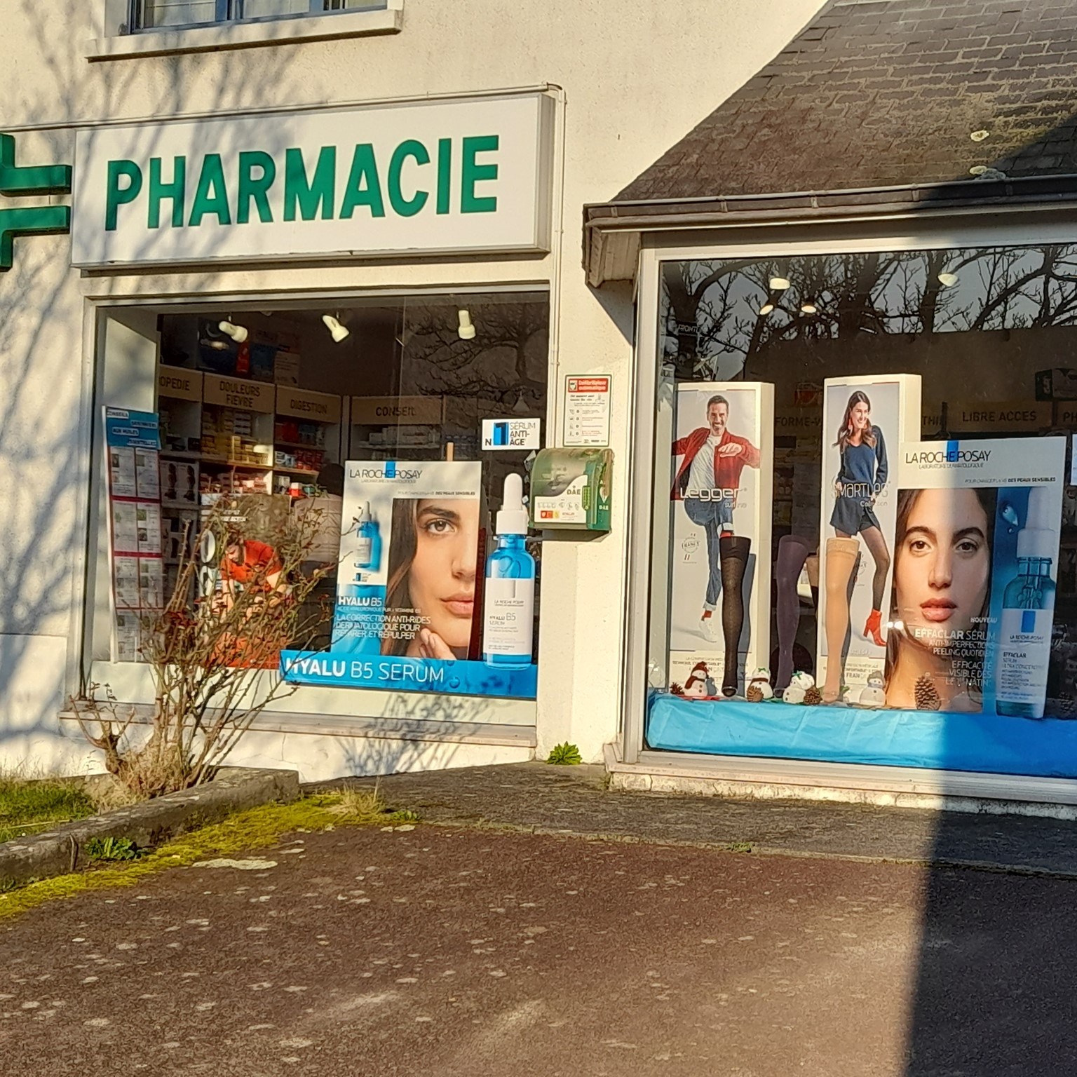Pharmacie Hameau